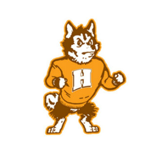 hersey school john logo type